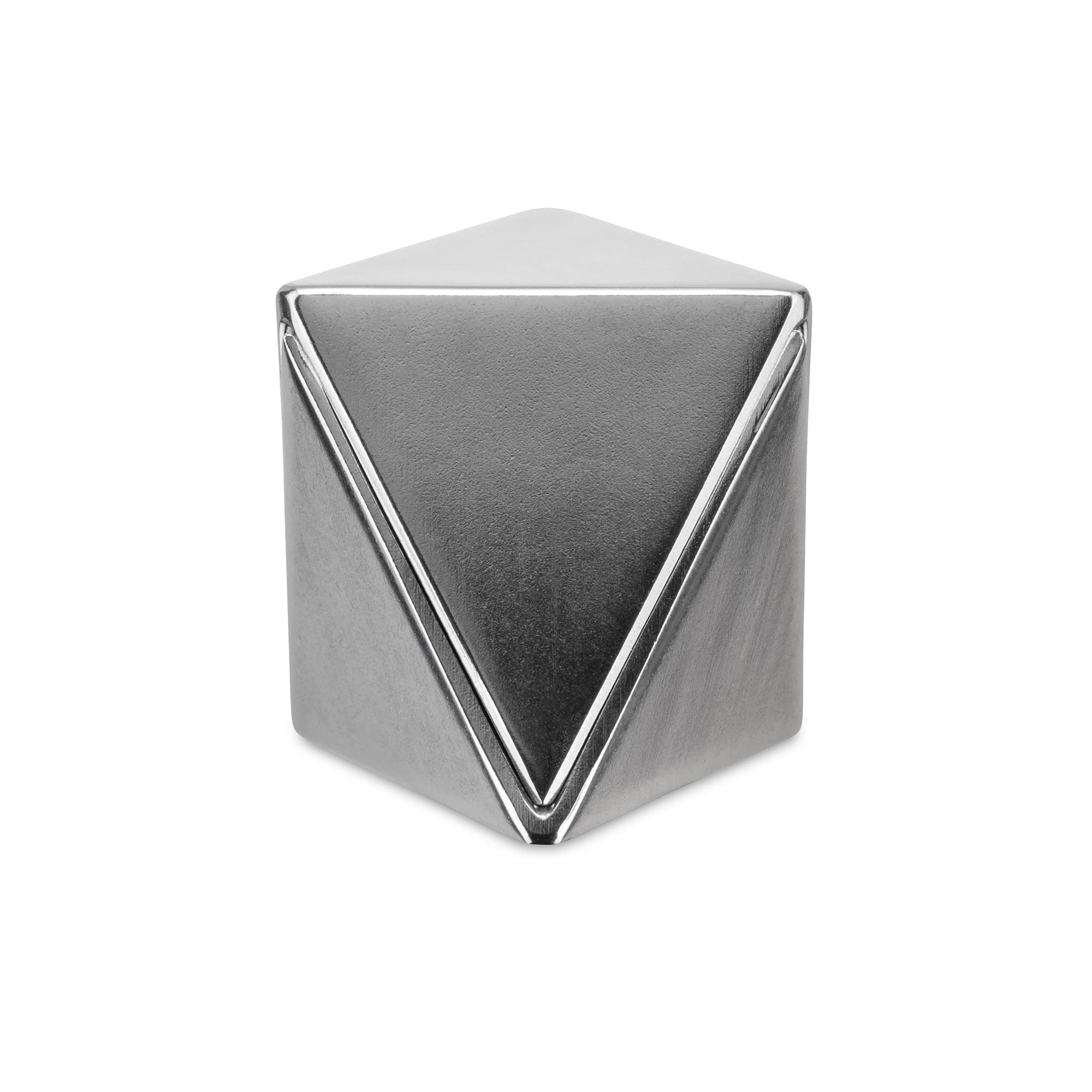 Alessi AGO01 Roost portauovo alluminio lucido idea regalo