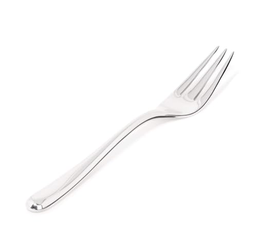 Alessi Caccia LCD01/17 forchette pesce lucide set 6