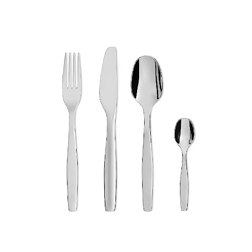 Alessi Itsumo ANF06S24 servizio posate 24 pezzi 6 persone
