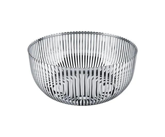 ALESSI DOMENICO Tavola PCH05/24 Fruttiera acciaio 24 cm