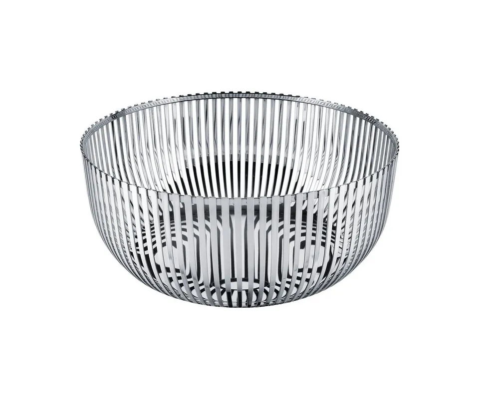 ALESSI DOMENICO Tavola PCH05/24 Fruttiera acciaio 24 cm