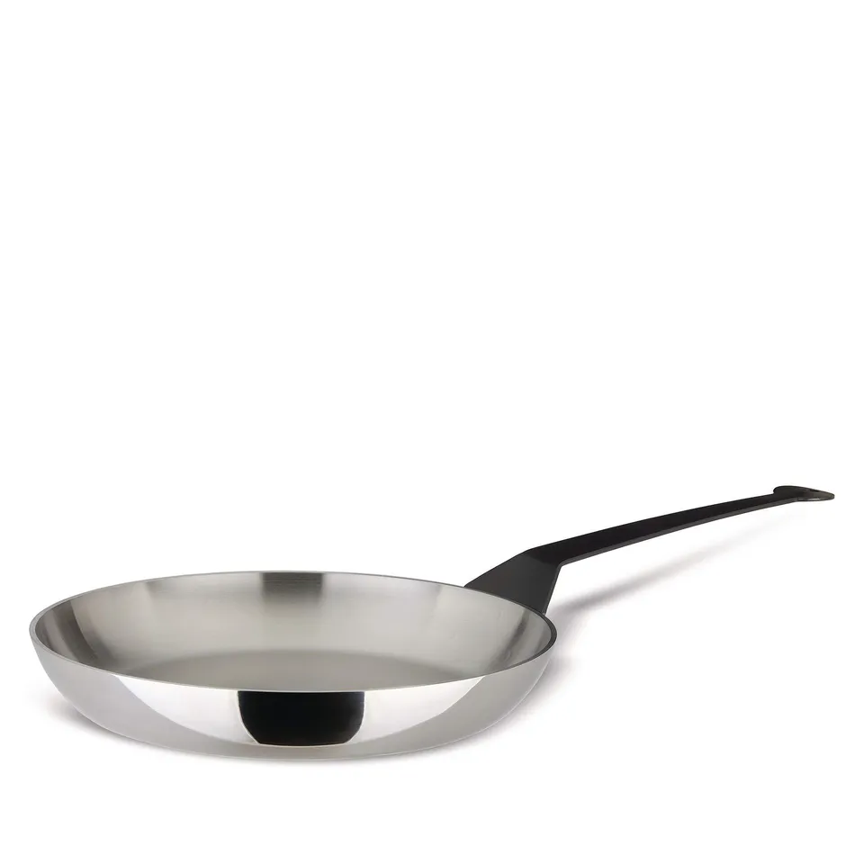 ALESSI Cintura Orione padella lionese acciaio 30.5cm Sapper