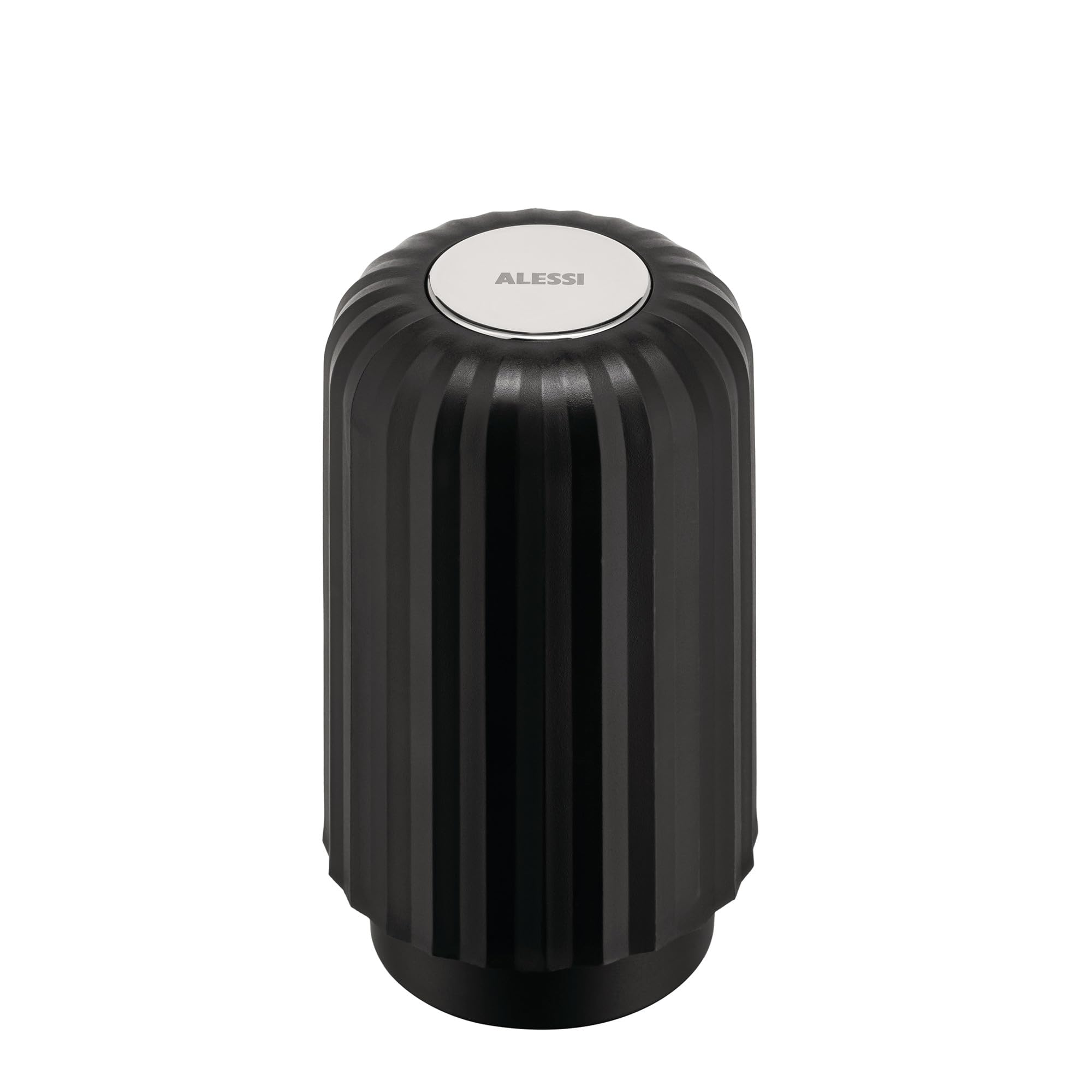 Alessi Plissé MDL20 B Svuotacapsule Nero 8,3 cm Resina