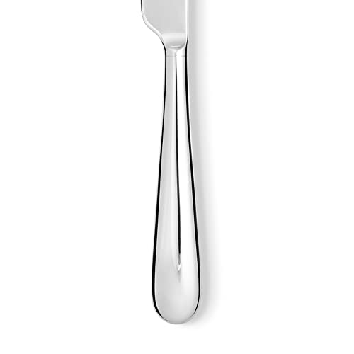 Alessi Nuovo Milano 5180/6 coltello frutta set 6 pezzi acciaio lucido