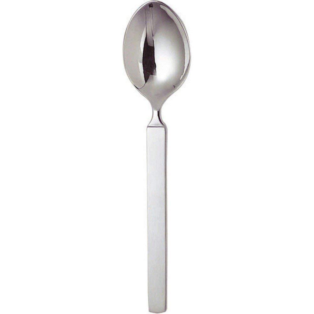 Alessi Tavola Dry 4180S24 Servizio Posate 24 Pezzi Acciaio