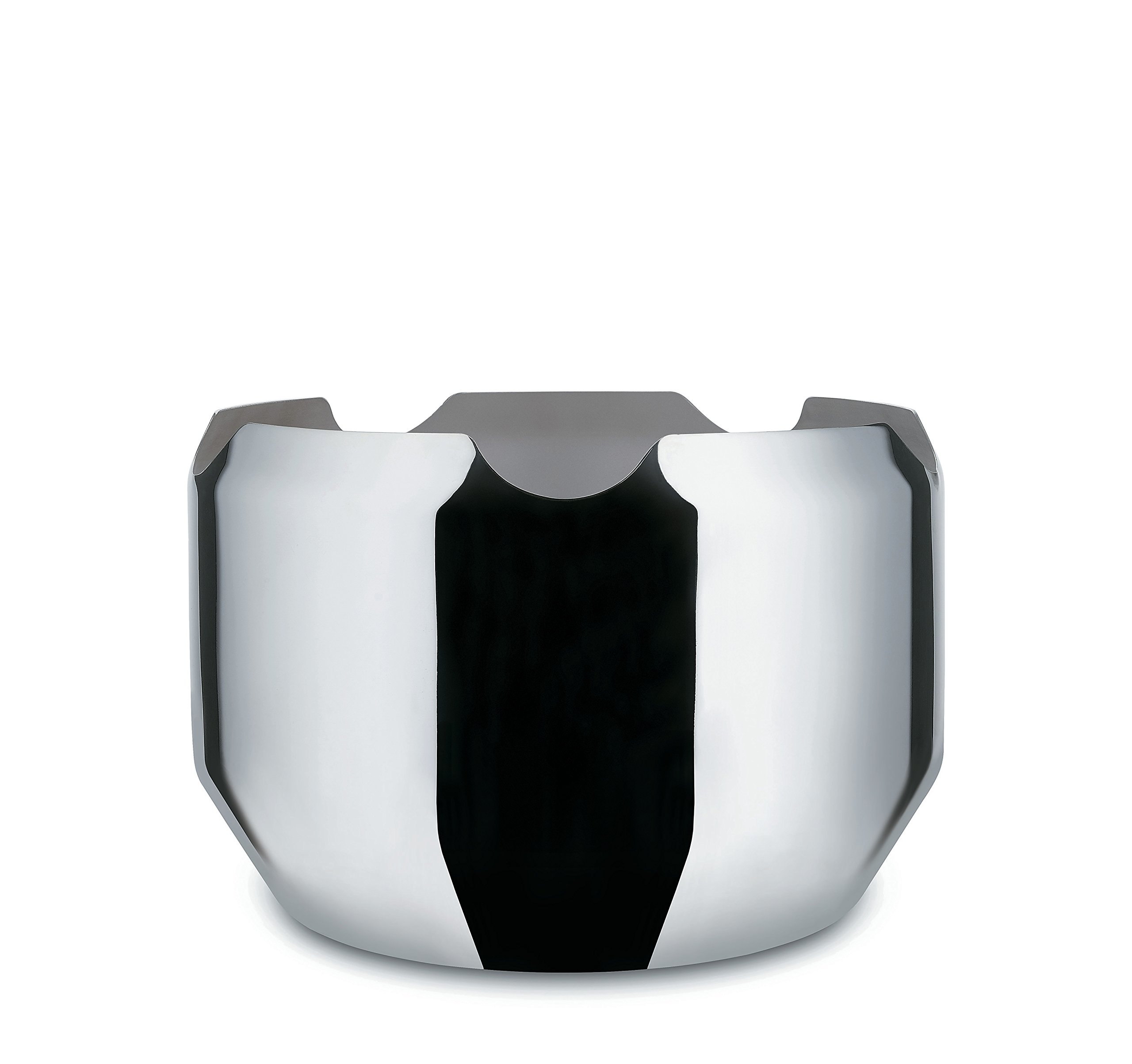 Alessi Noè GIA17 vasca portabottiglie argento acciaio 18/10