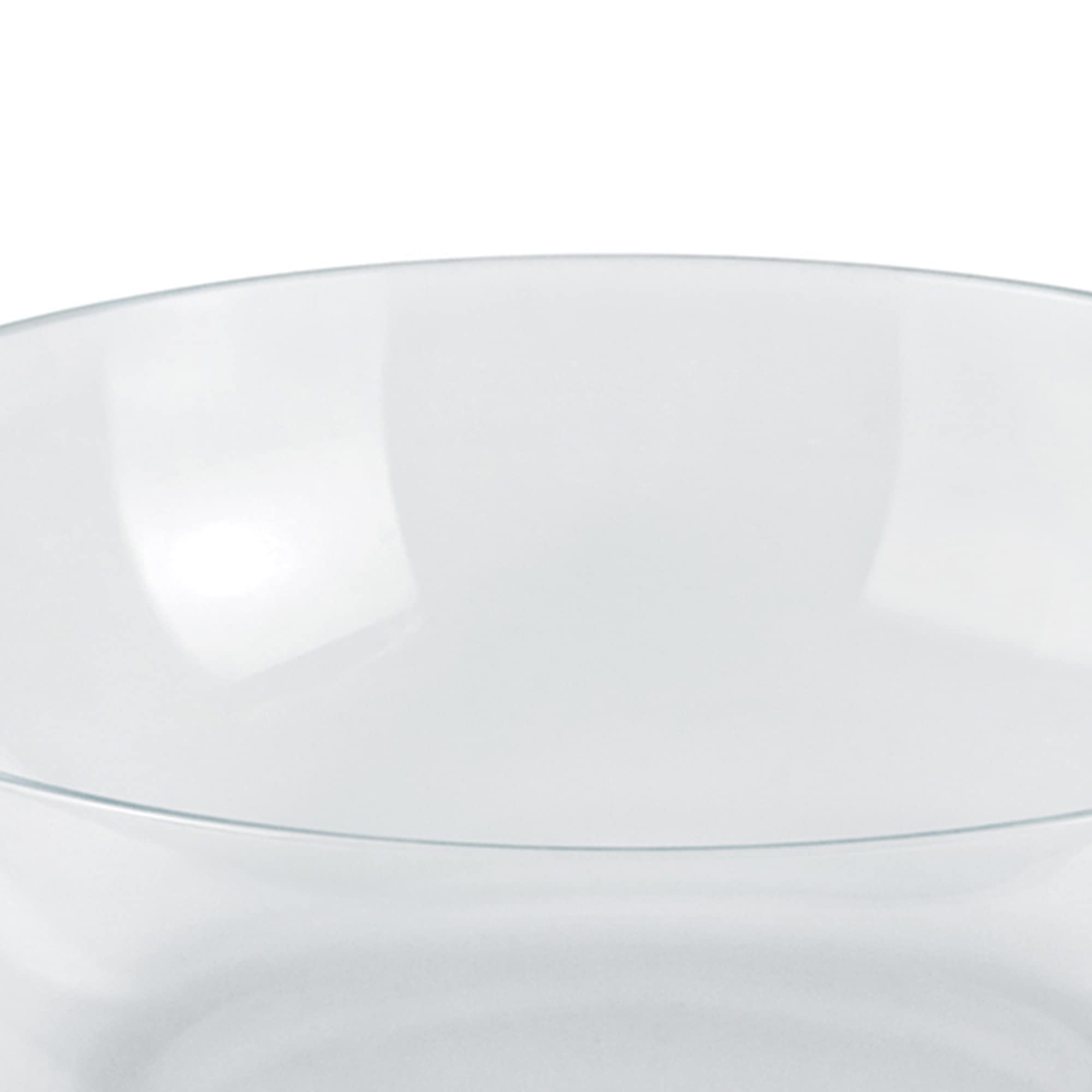 Alessi Mediterraneo ESI01 Bowl ciotola resina trasparente