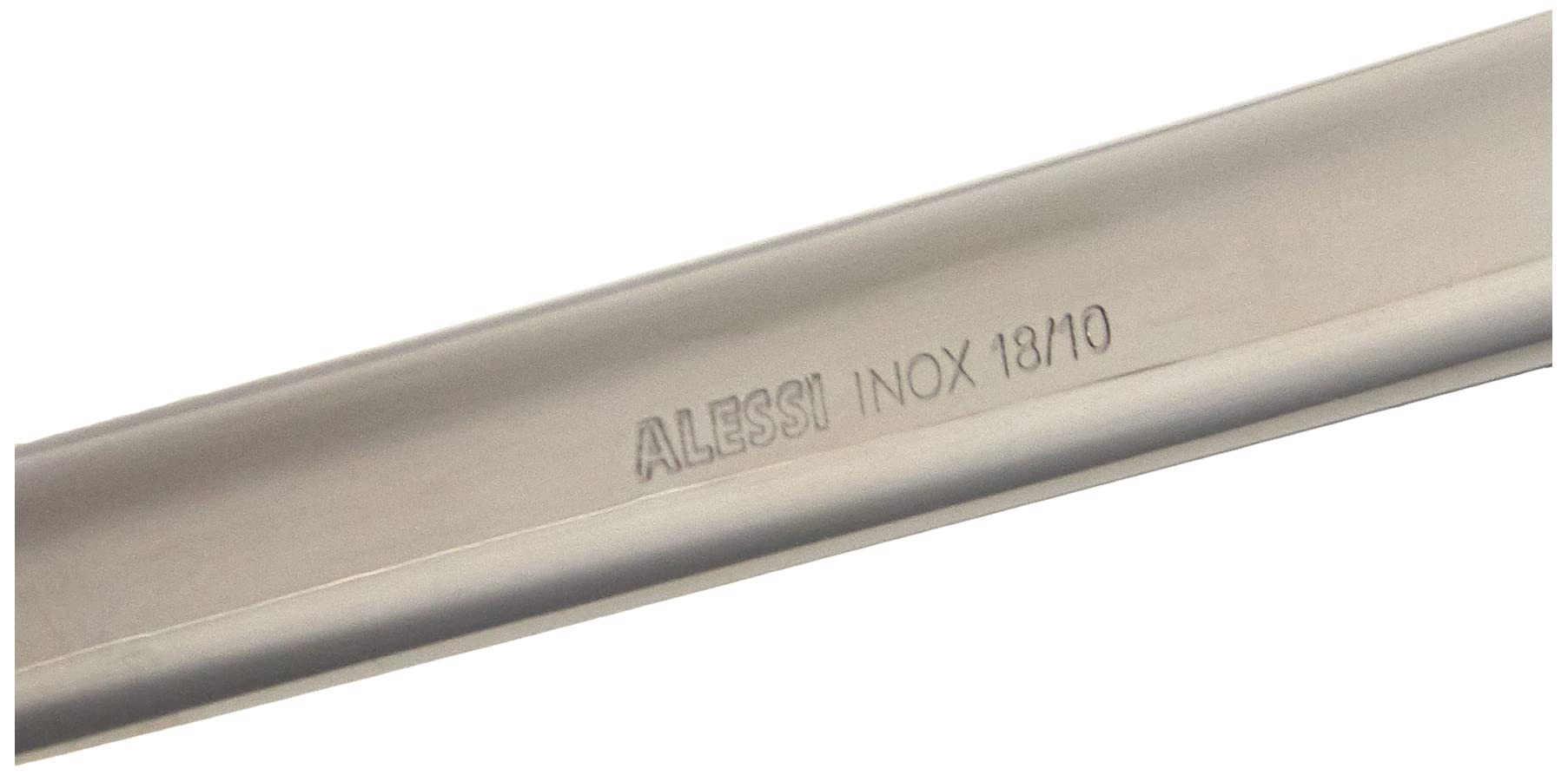 Alessi Ovale REB09/5 forchetta da frutta acciaio 18/10