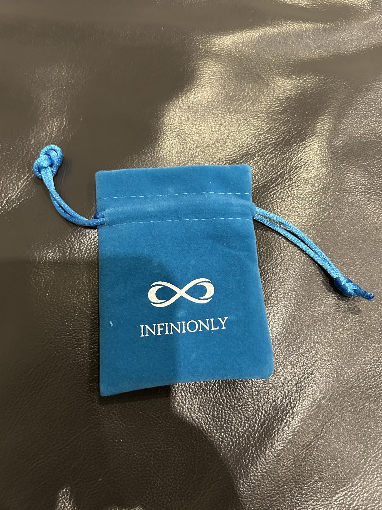 INFINIONLY Fashion collana ancora acciaio argento uomo