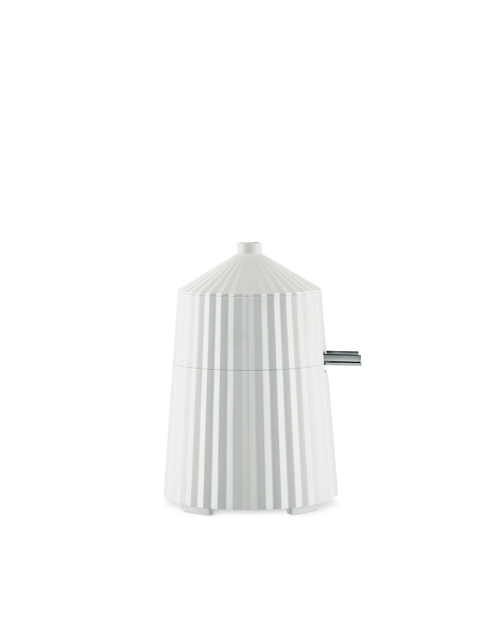 Alessi Plissé MDL07 W Spremiagrumi Elettrico Bianco