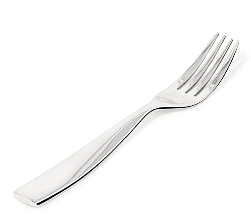 Alessi Dressed MW03/2 Forchetta da Tavola Acciaio 19 cm