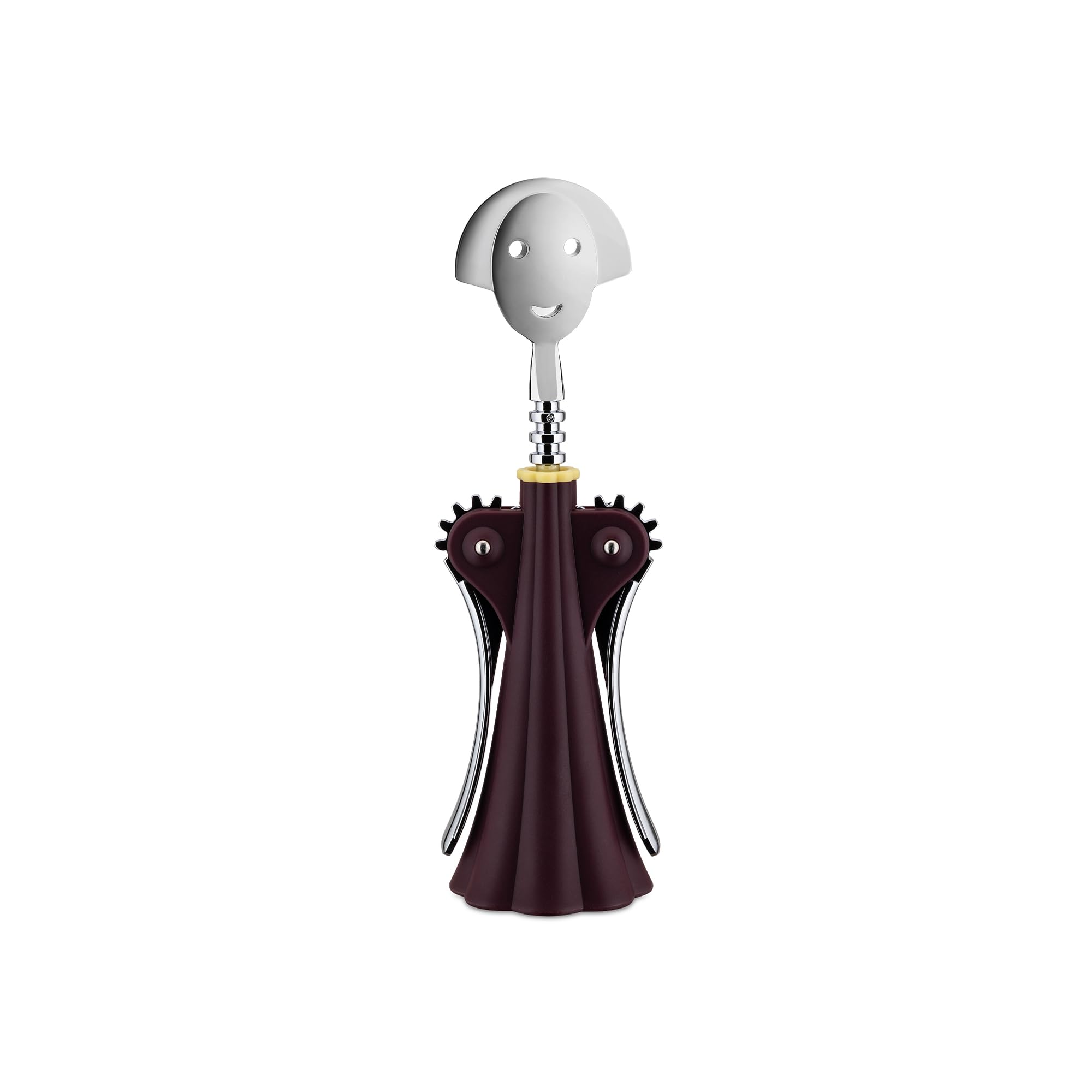 Alessi Anna G. AAM01B cavatappi nero resina