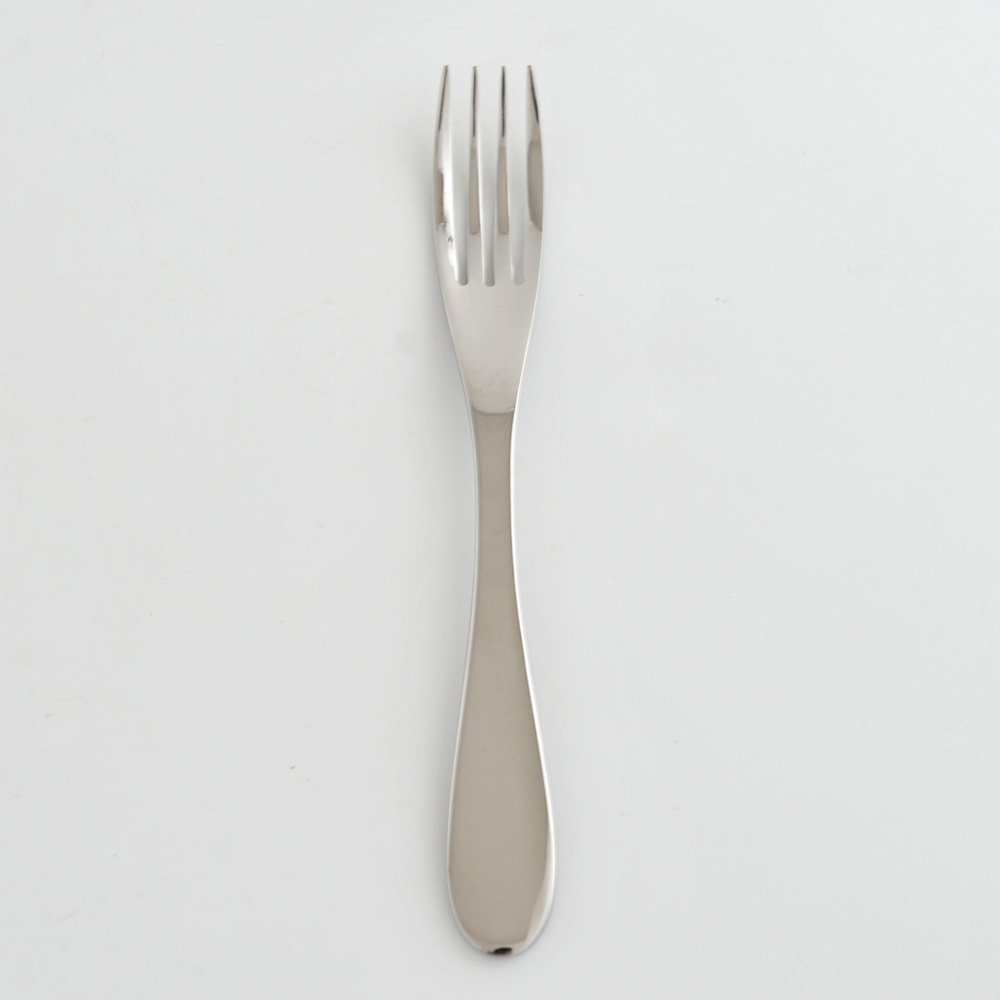 Alessi WA10/2 Eat.it Set 4 Forchette Tavola Acciaio