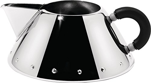 Alessi 9096 cremiera acciaio azzurra manico azzurro