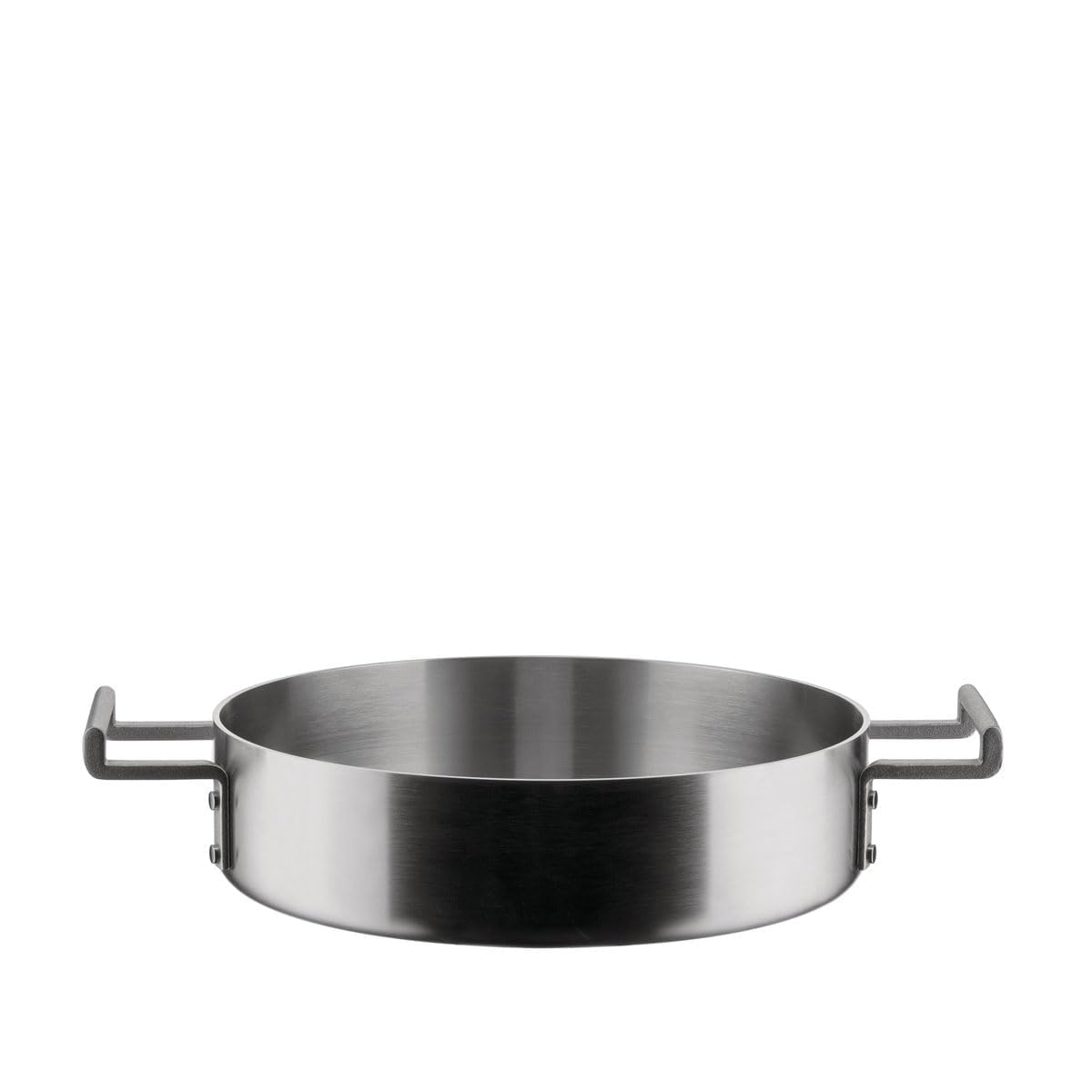 Alessi Convivio DC100S7 Set Pentole Acciaio 7 Pezzi Satinato