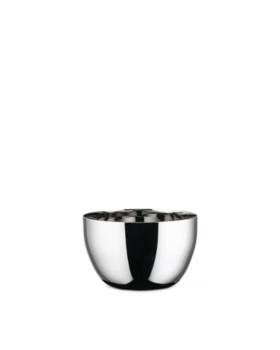 Alessi Mami SG59 set 3 ciotole acciaio 8,5 cm