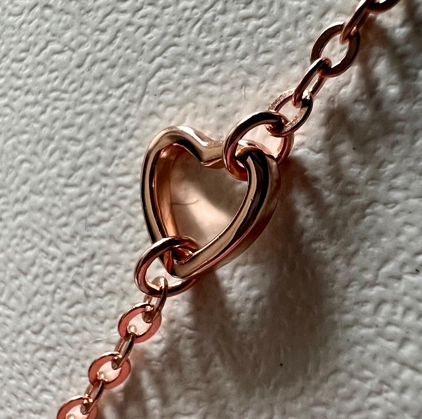 INFINIONLY Fashion Bracelets A-cuore bracciale argento infinito cuore