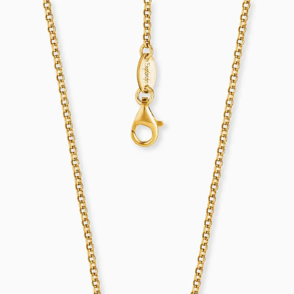 Engelsrufer Ketten collana catena argento 925 oro 45 cm