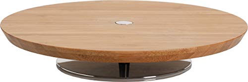 Alessi Ape GIA07 piatto salumi legno 20 cm