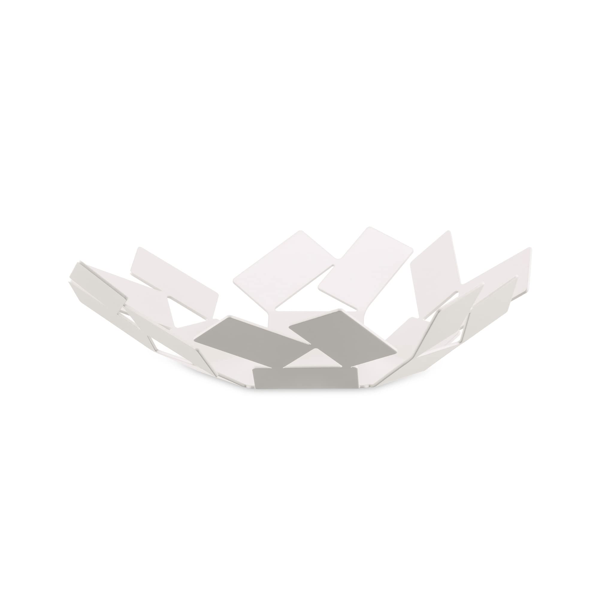 Alessi Stanza Scirocco MT01 W Cestino Bianco Avorio S