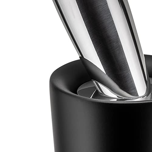 Alessi Accessori cucina MP1562 macinapepe legno nero 60 cm