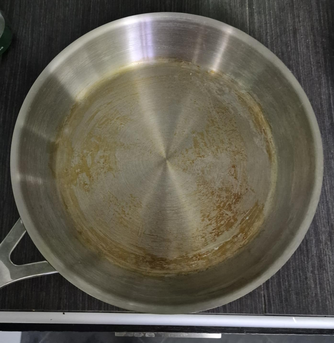 Alessi AJM110/28 Pots&Pans padella acciaio 28 cm