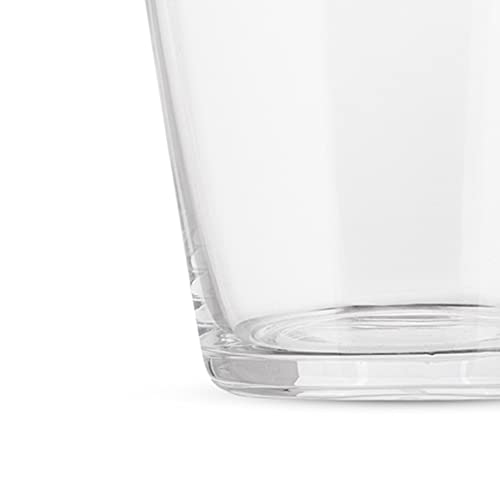 Alessi Tavola Tonale DC03/41 bicchieri vetro set 4 pezzi