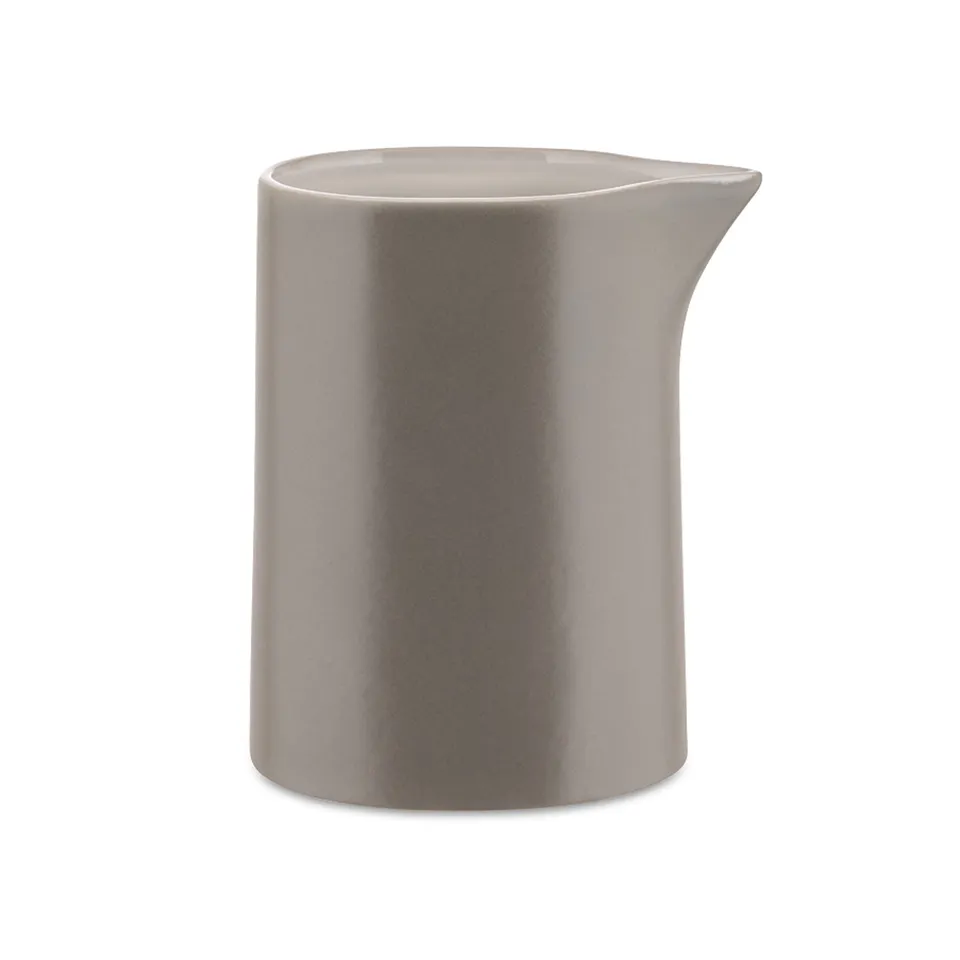 Alessi Tonale DC03/95 LG Caraffa Grigio Chiaro Stoneware
