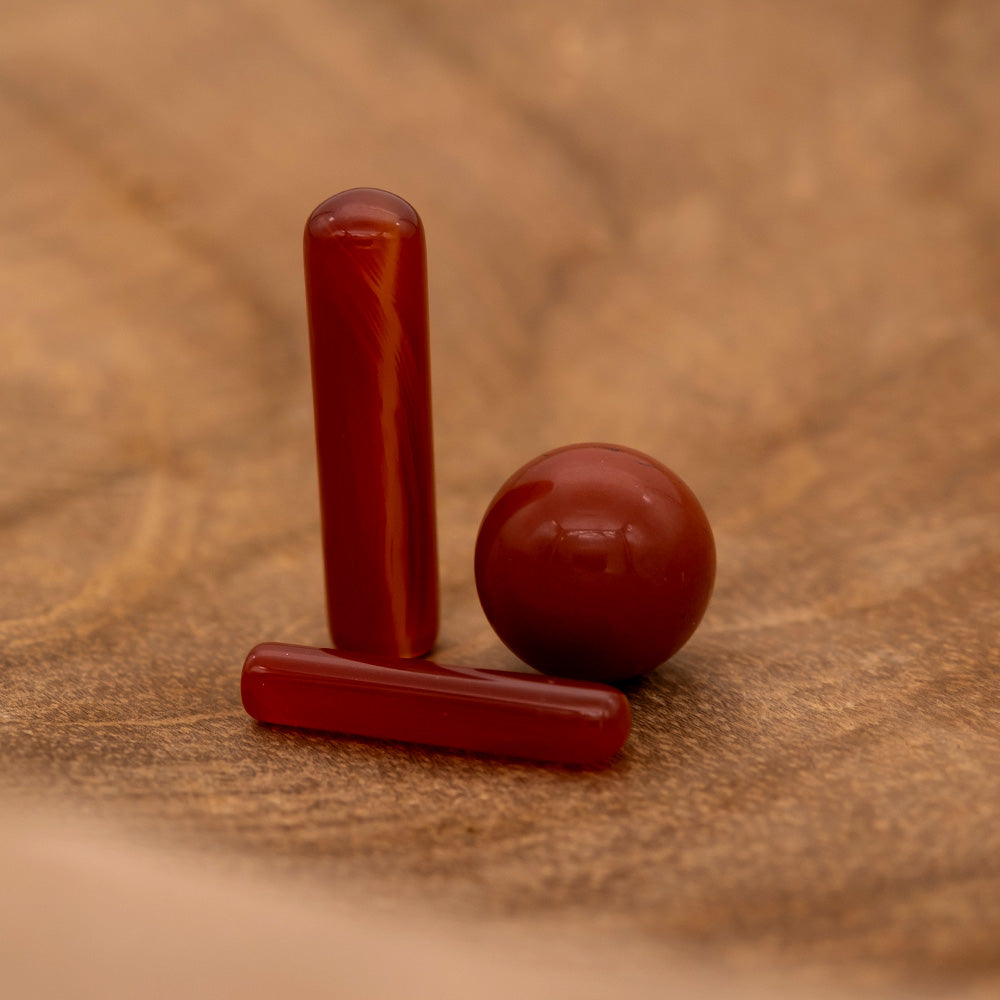Engelsrufer Pietra Diaspro Rosso M Vitalità