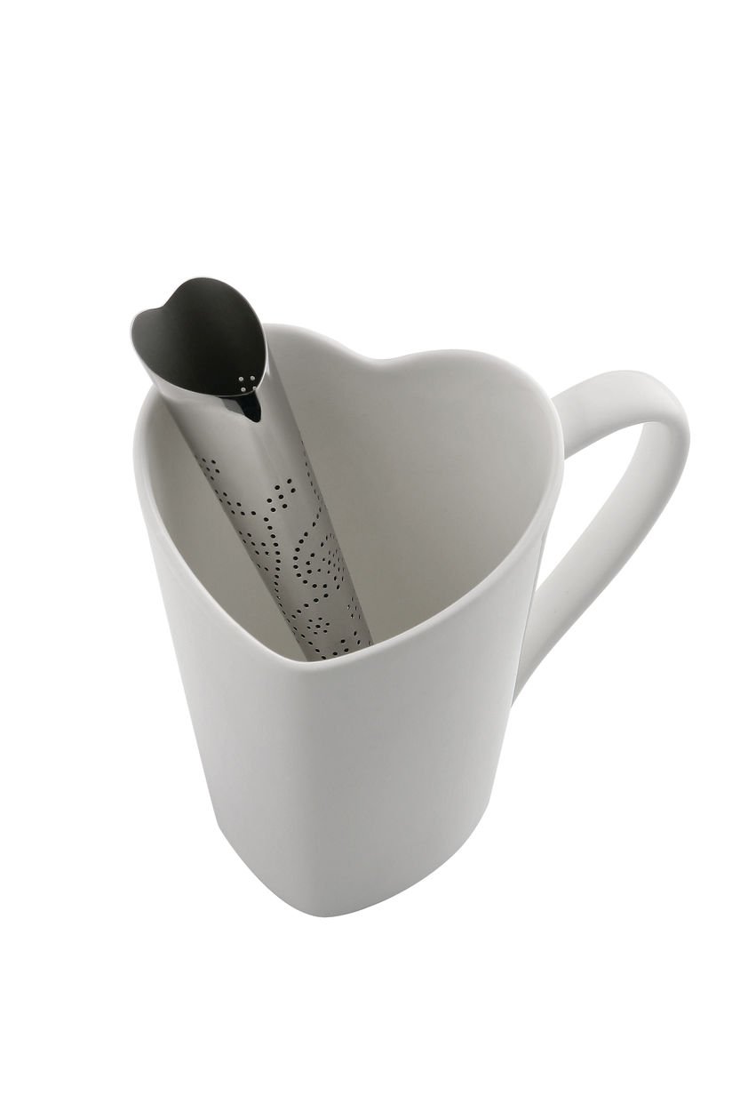 Alessi You MMI25 Cuocitè Acciaio Cono Lucido