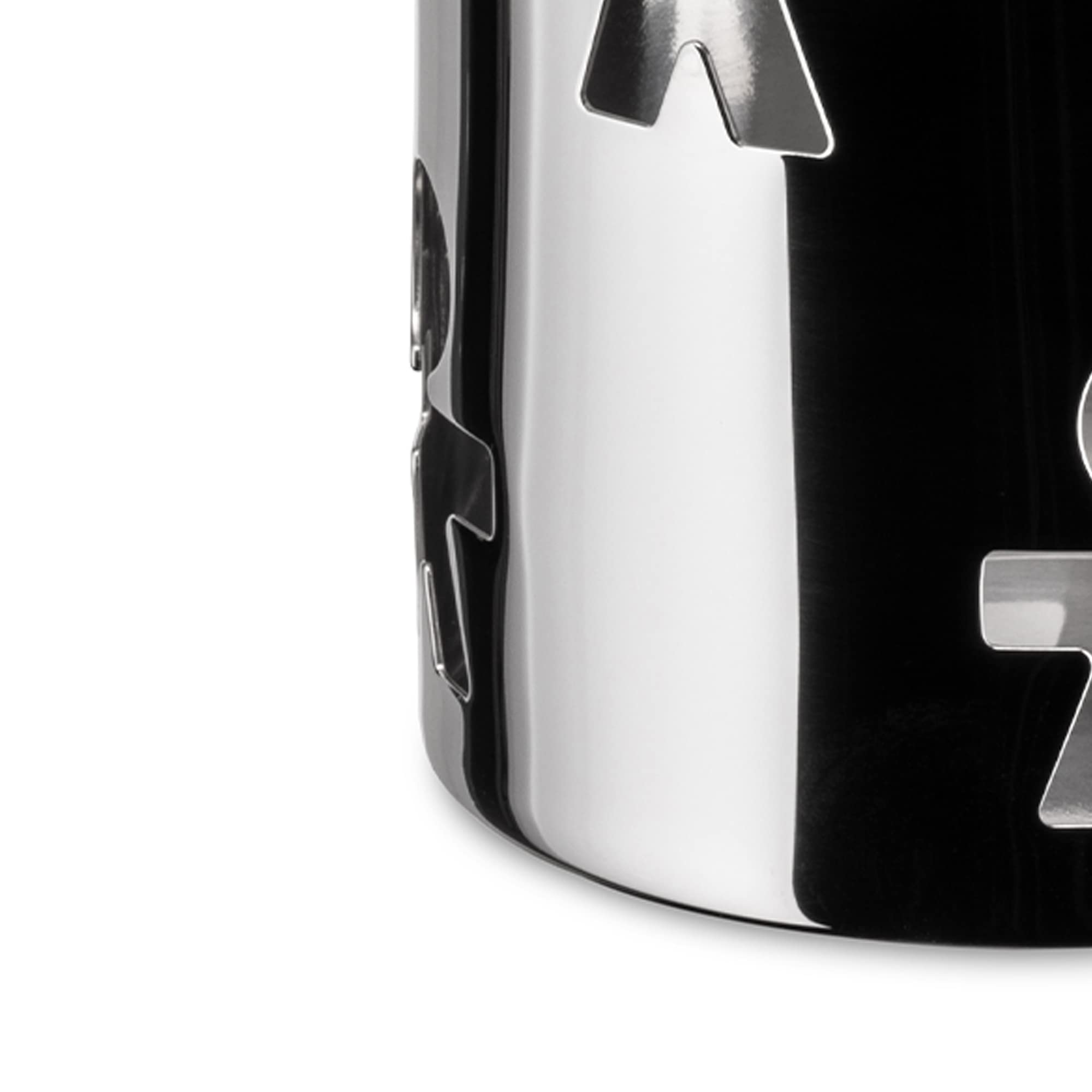 Alessi Girotondo AKK09 portagrissini acciaio 15 cm