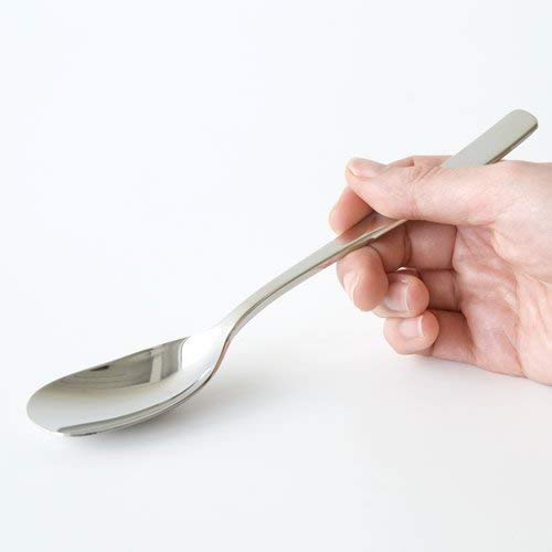 Alessi KnifeForkSpoon AJM22/1 Cucchiaio Tavola Set 6 Pezzi