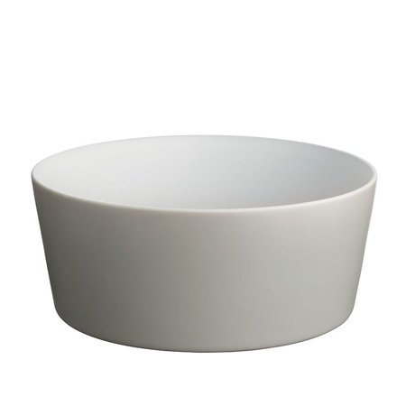 Alessi Tonale DC03/38 DG insalatiera grigio scuro 23 cm