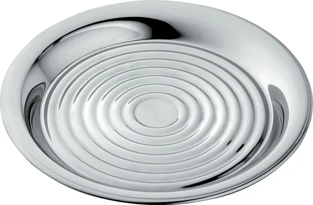 Alessi UTA1220/16 sottobottiglia acciaio set 2 pezzi