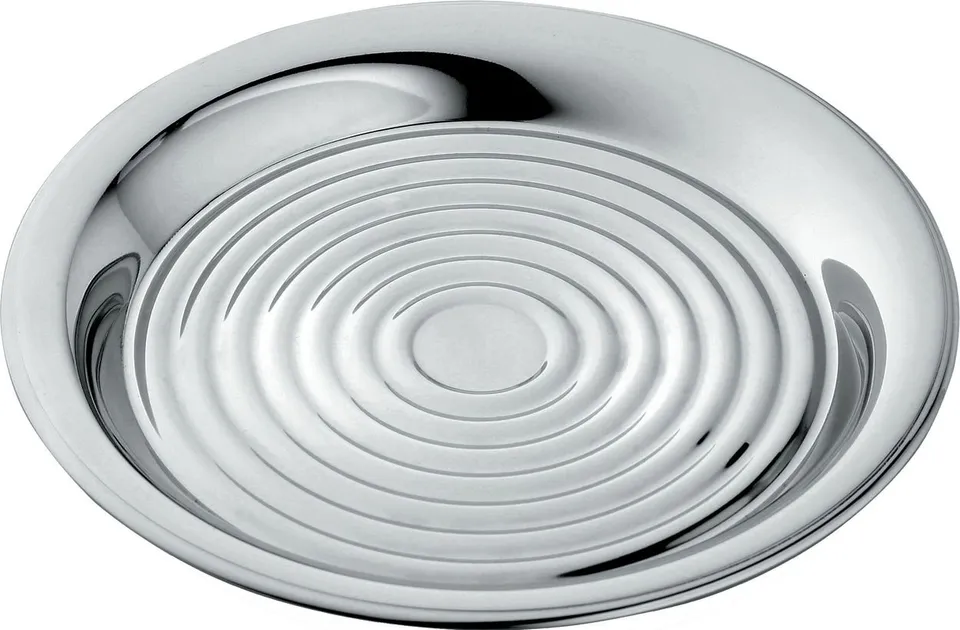 Alessi UTA1220/16 sottobottiglia acciaio set 2 pezzi