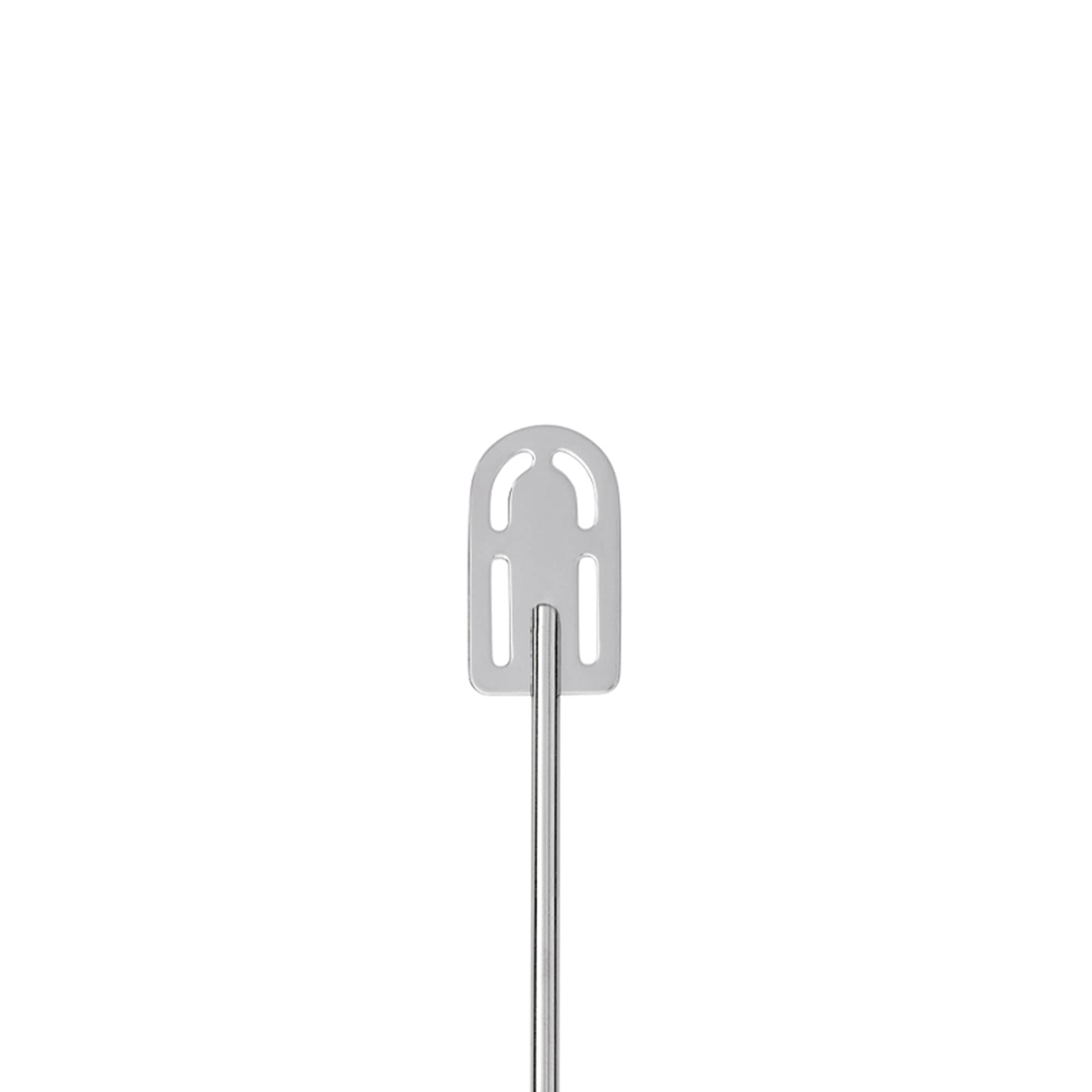 Alessi 5054 frullino da bar acciaio 26 cm lucido