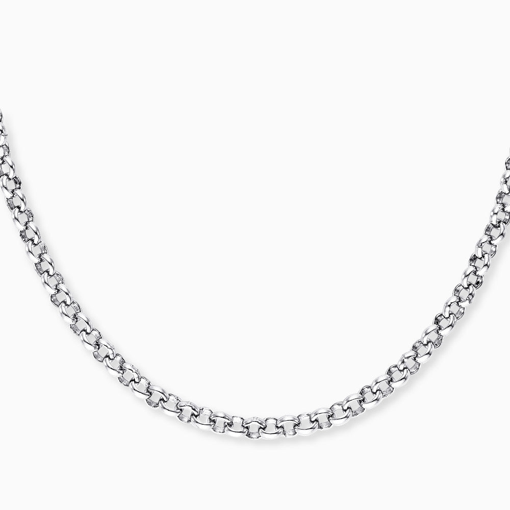 Engelsrufer Ketten Erbskette Collana Argento 45 cm