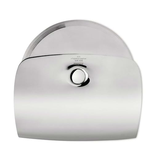 Alessi Taio VS04 Rotella Tagliapizza Acciaio Lucido