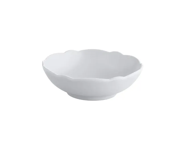 Alessi Dressed en Plein Air Coppetta Melammina Bianca 22 cl