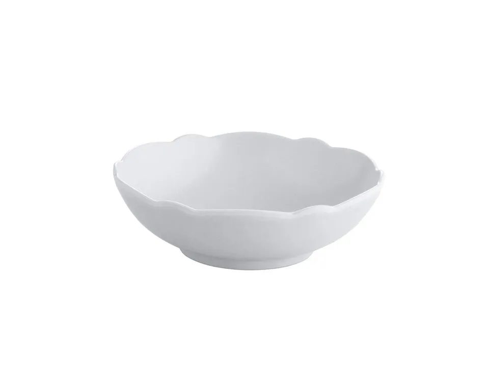 Alessi Dressed en Plein Air Coppetta Melammina Bianca 22 cl