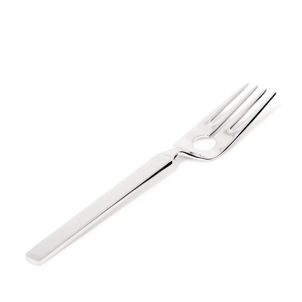 Alessi Dry 4180/19 forchetta da pesce acciaio 23 cm