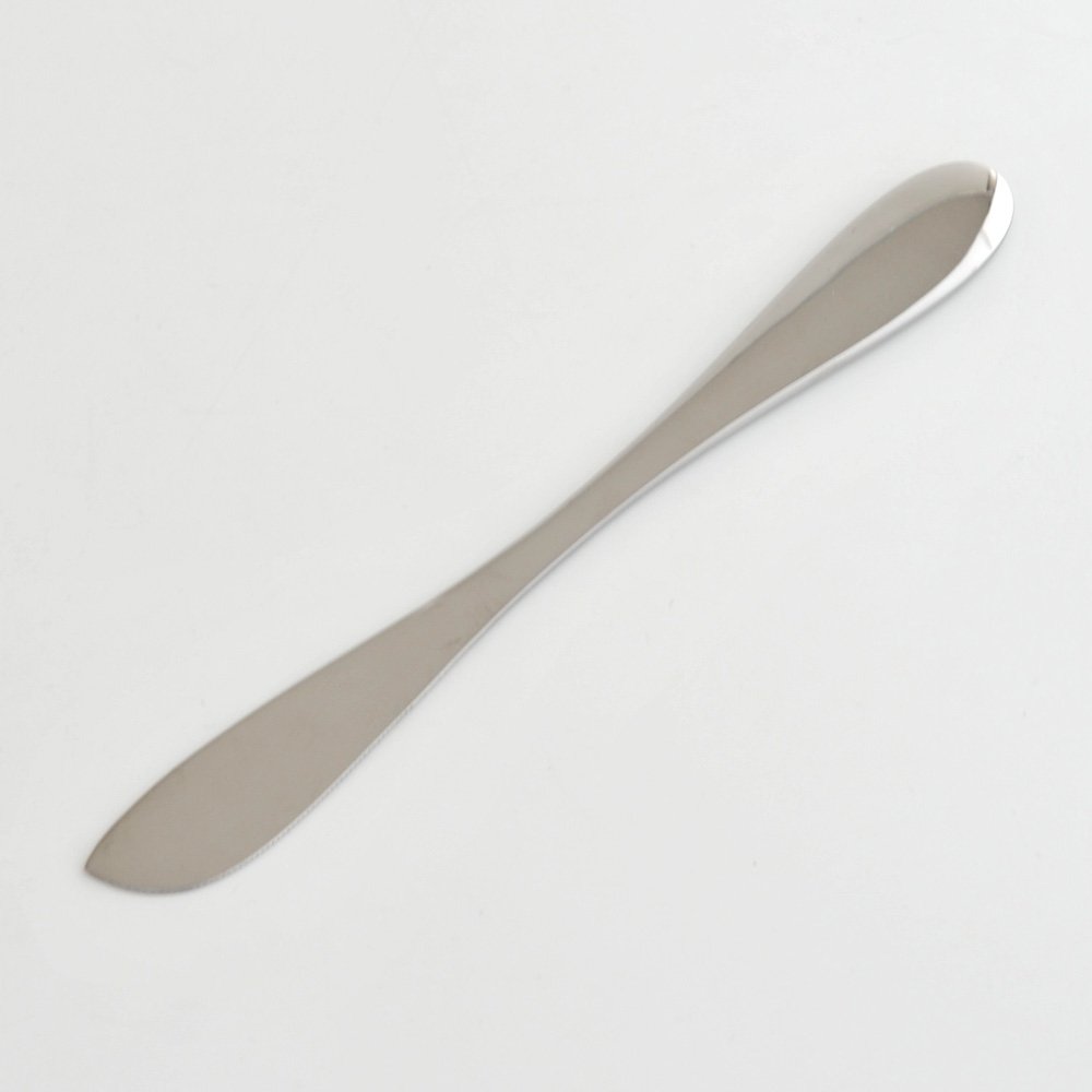 Alessi Eat.it WA10/6 Coltelli Frutta Set 4 Acciaio Lucido