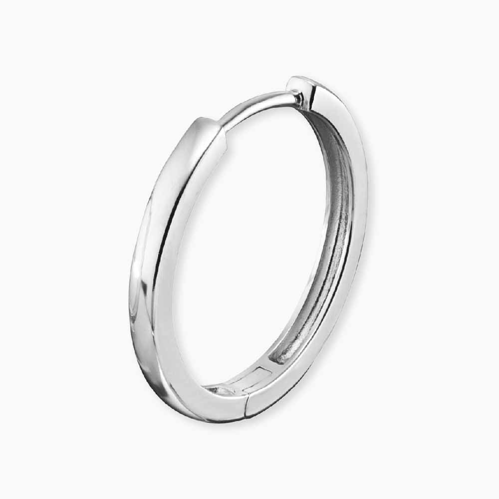 Engelsrufer Creole Classica Orecchini Argento Cerchi