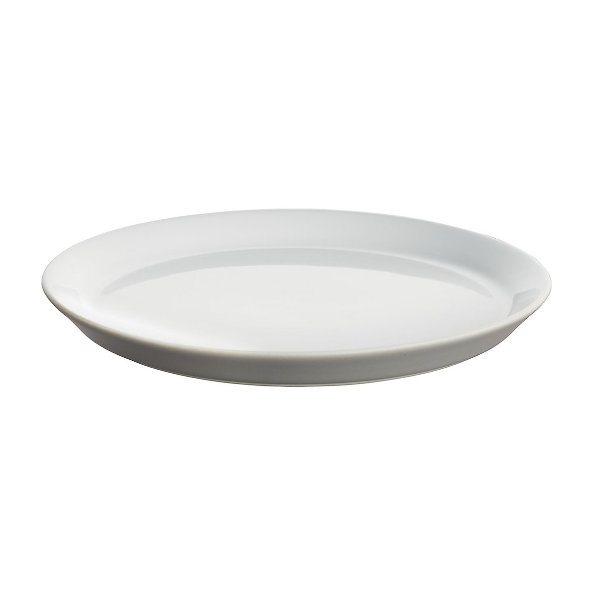 Alessi Tonale DC03/5 LG Piatto Dessert Stoneware Grigio 4pz