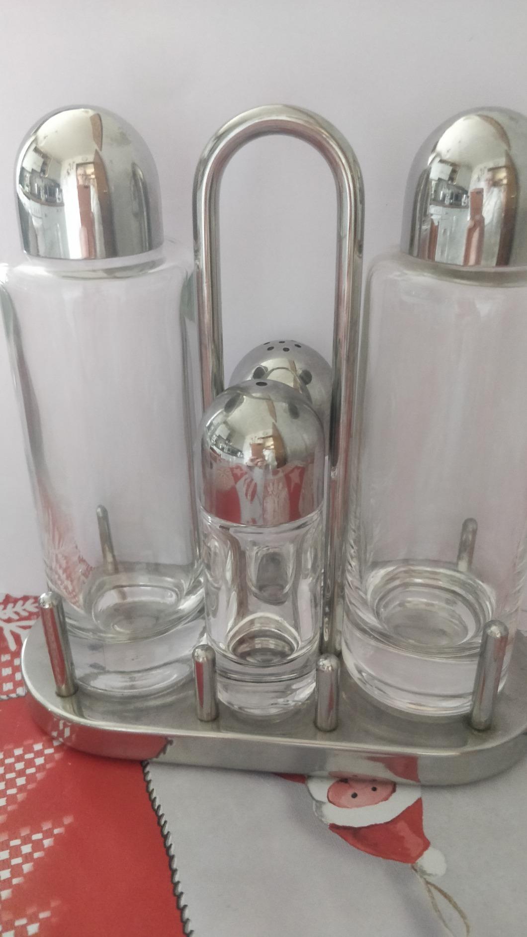 Alessi 36725 ampolla salvagoccia acciaio ricambio 5070