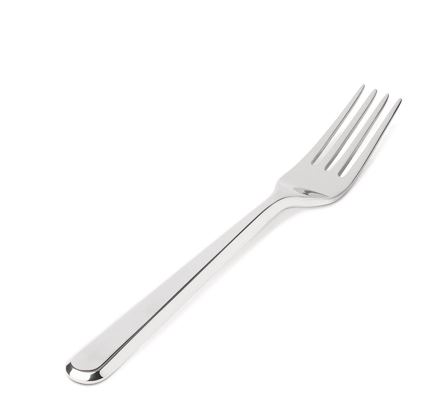 Alessi Amici BG02/5 Forchetta Frutta Acciaio 16,5 cm