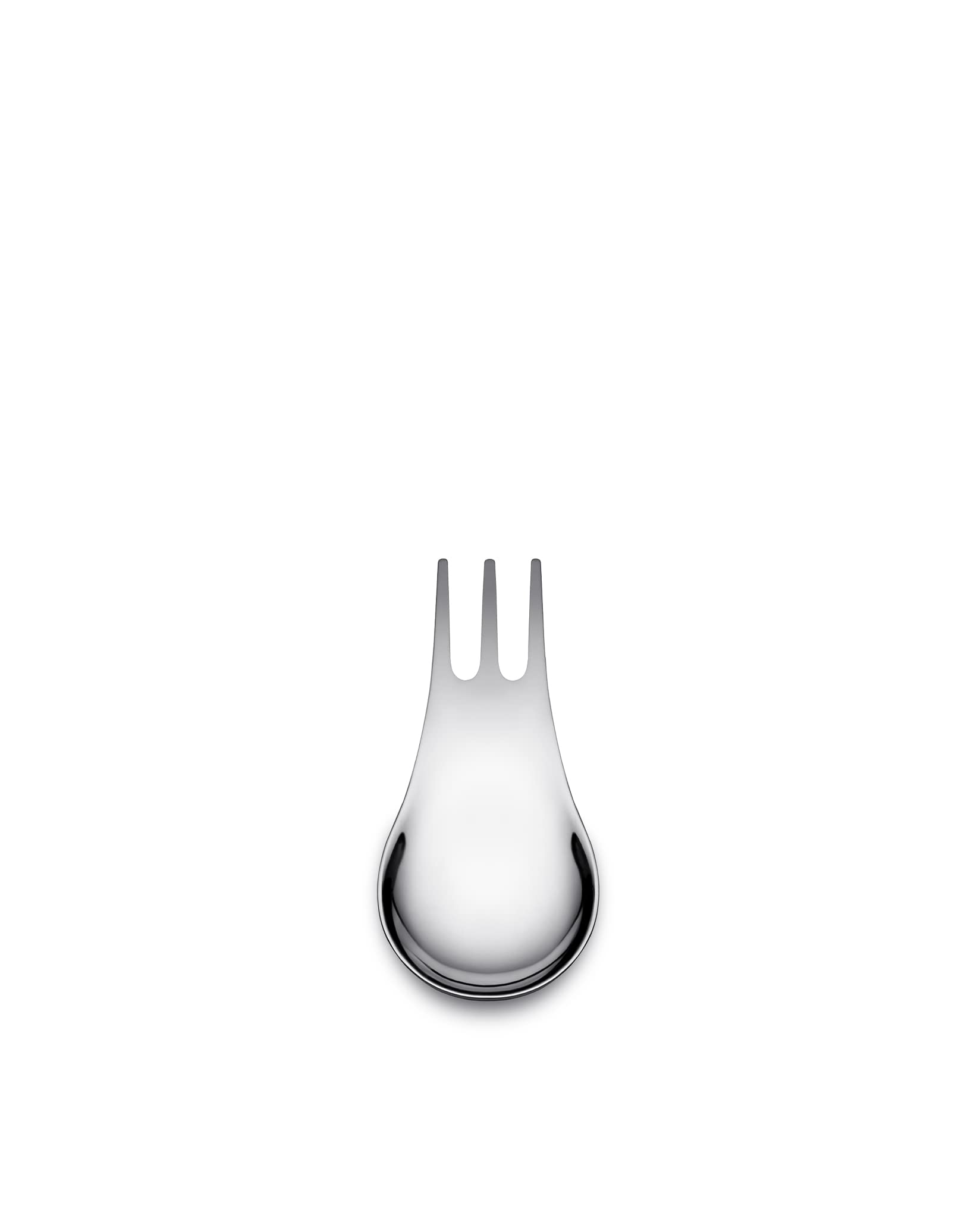 Alessi Moscardino GIMR01S4 set 4 posate acciaio