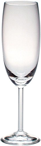 Alessi Mami SG52/9 flute champagne cristallo 18 cl set 6