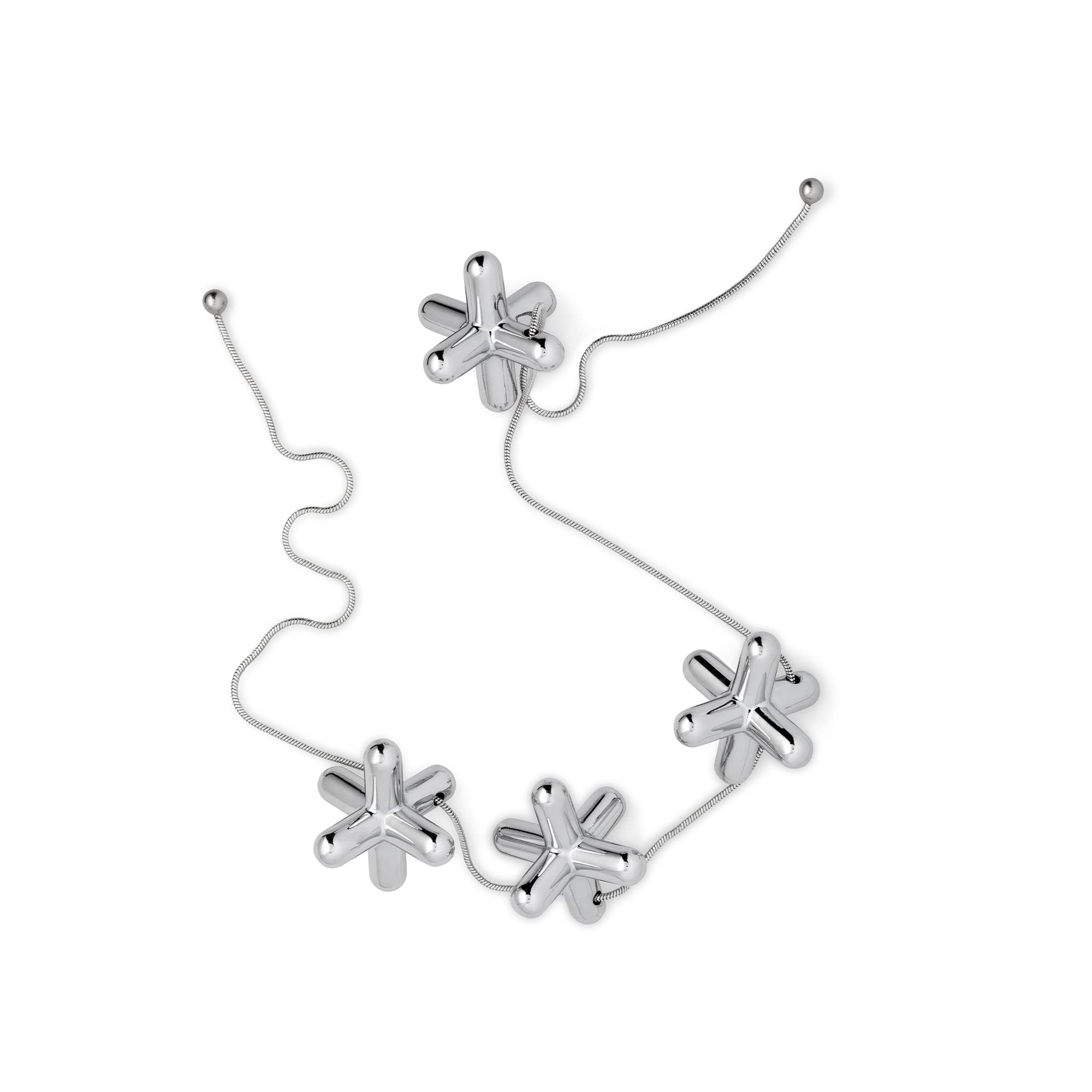 Alessi Tripod GCH01 Sottopentola Zama Acciaio