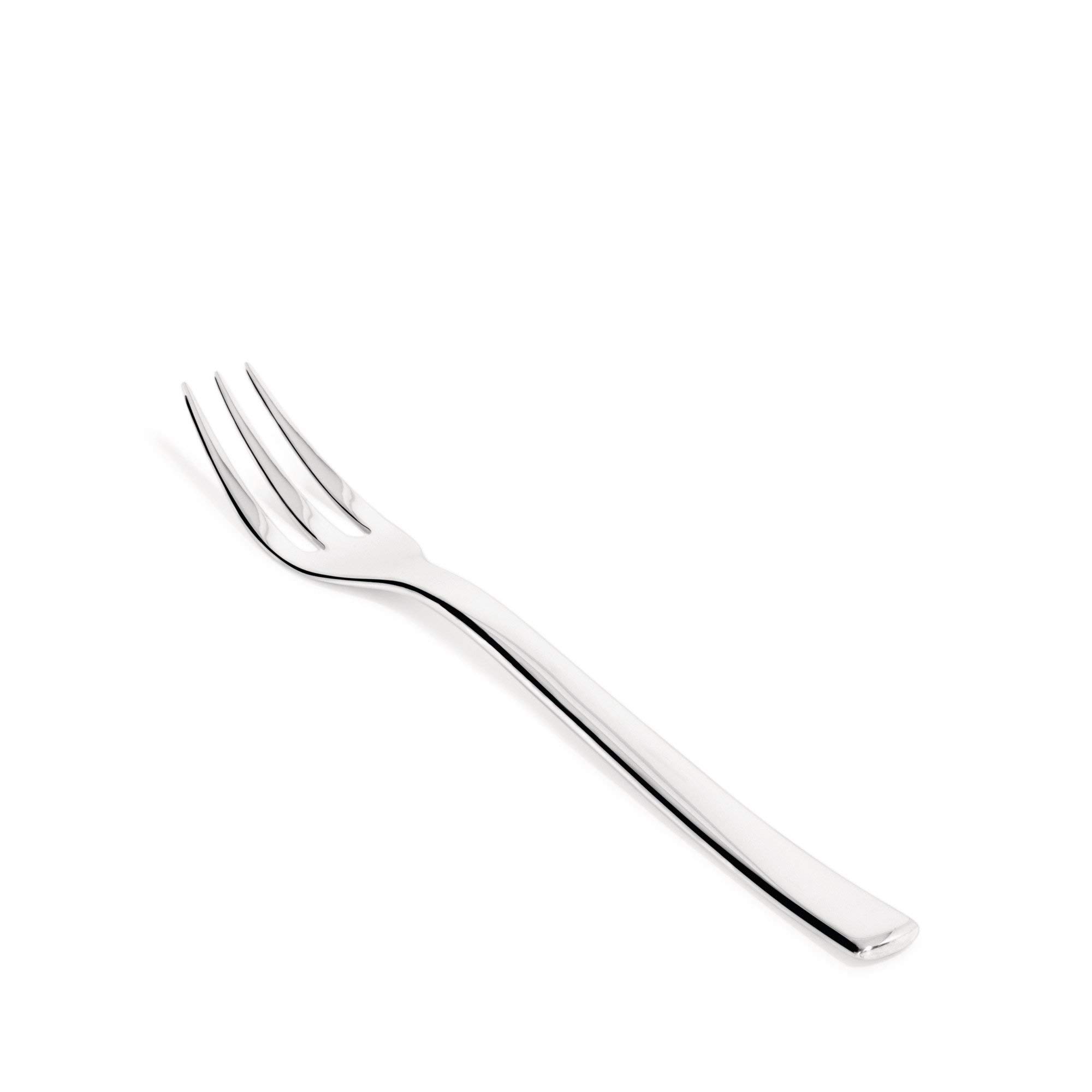 Alessi Ovale REB09/17 Forchetta da Pesce Acciaio 18/10